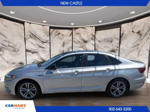 Photos of 2020 Volkswagen Jetta 1.4T R-Line Sedan 4D for sale in New Castle, DE at CARMART - New Castle