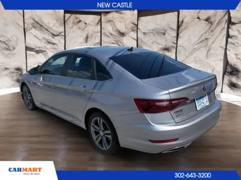 More photos of 2020 Volkswagen Jetta 1.4T R-Line Sedan 4D at CARMART - New Castle, DE