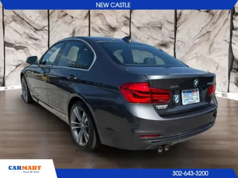 More photos of 2018 BMW 3 Series 330i xDrive Sedan 4D at CARMART - New Castle, DE