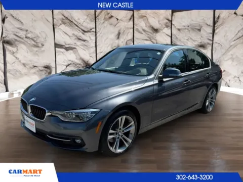 Photos of 2018 BMW 3 Series 330i xDrive Sedan 4D for sale in New Castle, DE at CARMART - New Castle