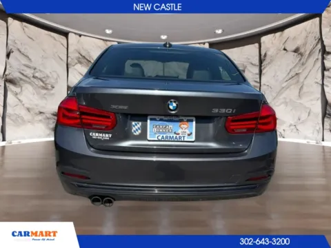 More photos of 2018 BMW 3 Series 330i xDrive Sedan 4D at CARMART - New Castle, DE