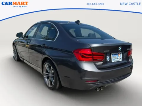 More photos of 2018 BMW 3 Series 330i xDrive Sedan 4D at CARMART - New Castle, DE