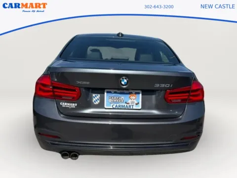 More photos of 2018 BMW 3 Series 330i xDrive Sedan 4D at CARMART - New Castle, DE