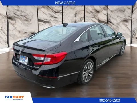 Another view of 2019 Honda Accord Hybrid EX-L Sedan 4D for sale in New Castle, DE at CARMART - New Castle