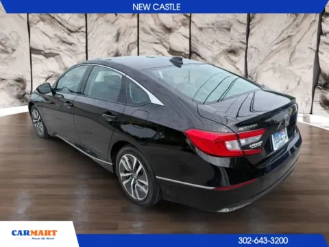 More photos of 2019 Honda Accord Hybrid EX-L Sedan 4D at CARMART - New Castle, DE