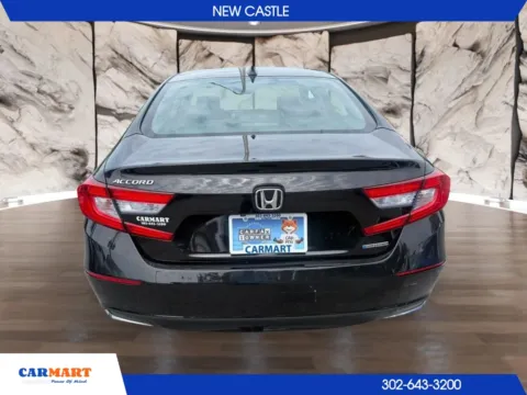 More photos of 2019 Honda Accord Hybrid EX-L Sedan 4D at CARMART - New Castle, DE