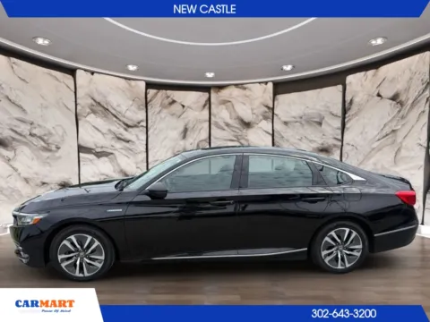 Photos of 2019 Honda Accord Hybrid EX-L Sedan 4D for sale in New Castle, DE at CARMART - New Castle