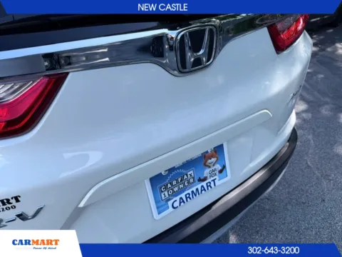 More photos of 2018 Honda CR-V EX Sport Utility 4D at CARMART - New Castle, DE