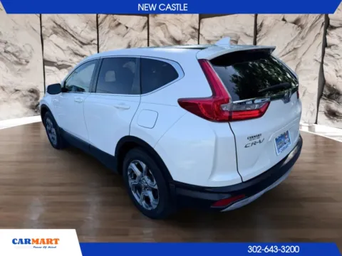Another view of 2018 Honda CR-V EX Sport Utility 4D for sale in New Castle, DE at CARMART - New Castle