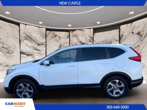 Photos of 2018 Honda CR-V EX Sport Utility 4D for sale in New Castle, DE at CARMART - New Castle