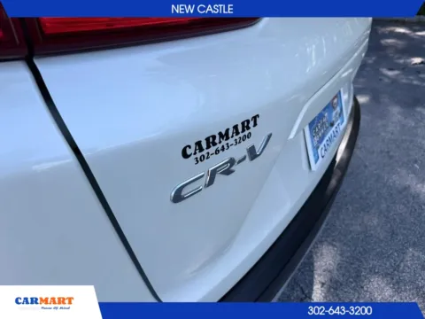 More photos of 2018 Honda CR-V EX Sport Utility 4D at CARMART - New Castle, DE
