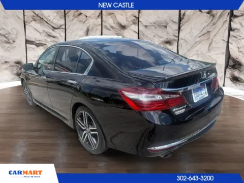 Another view of 2017 Honda Accord Sport Sedan 4D for sale in New Castle, DE at CARMART - New Castle