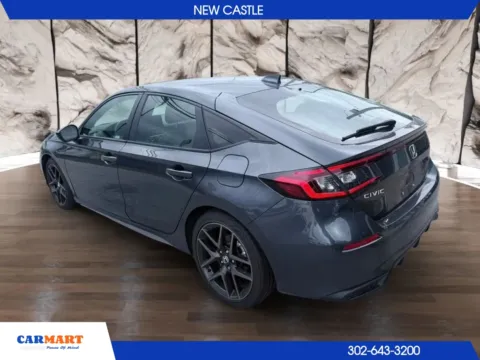Another view of 2025 Honda Civic Sport Hatchback 4D for sale in New Castle, DE at CARMART - New Castle