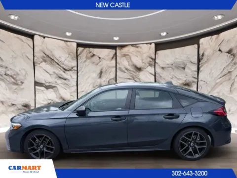 Photos of 2025 Honda Civic Sport Hatchback 4D for sale in New Castle, DE at CARMART - New Castle