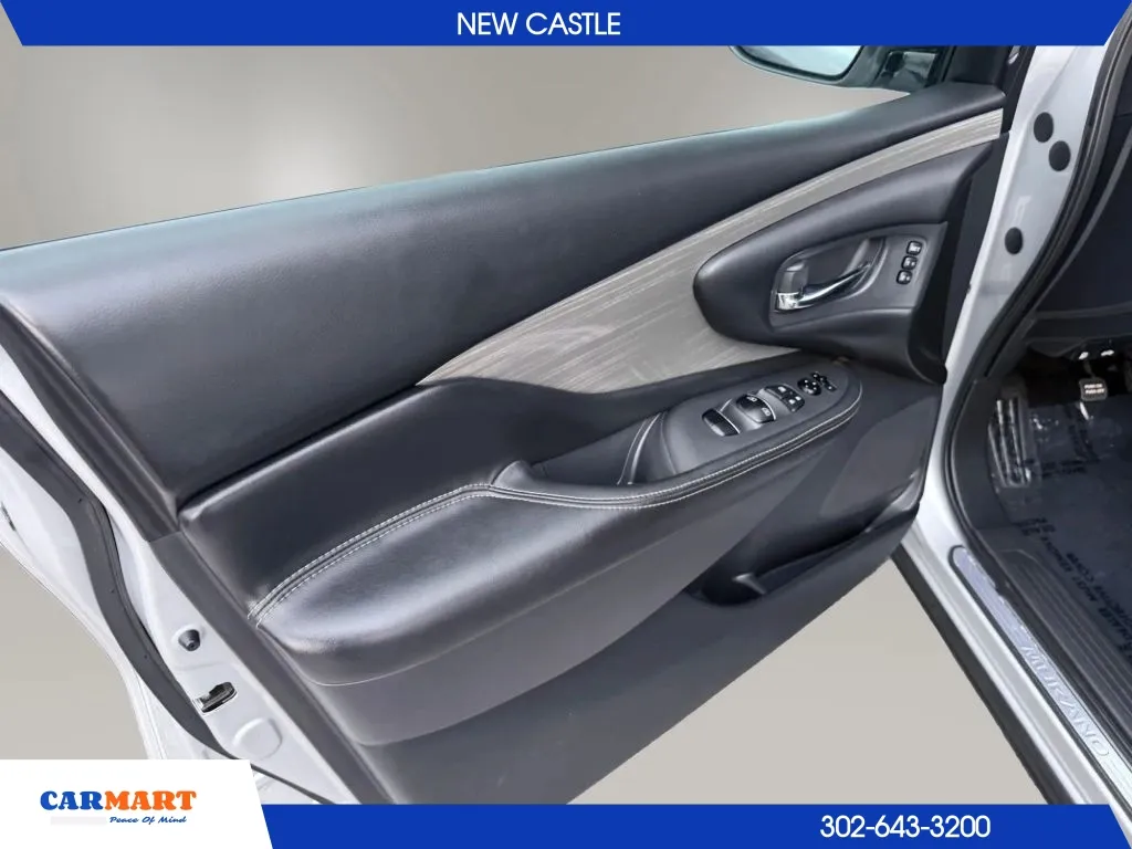 Nissan Murano photo 13