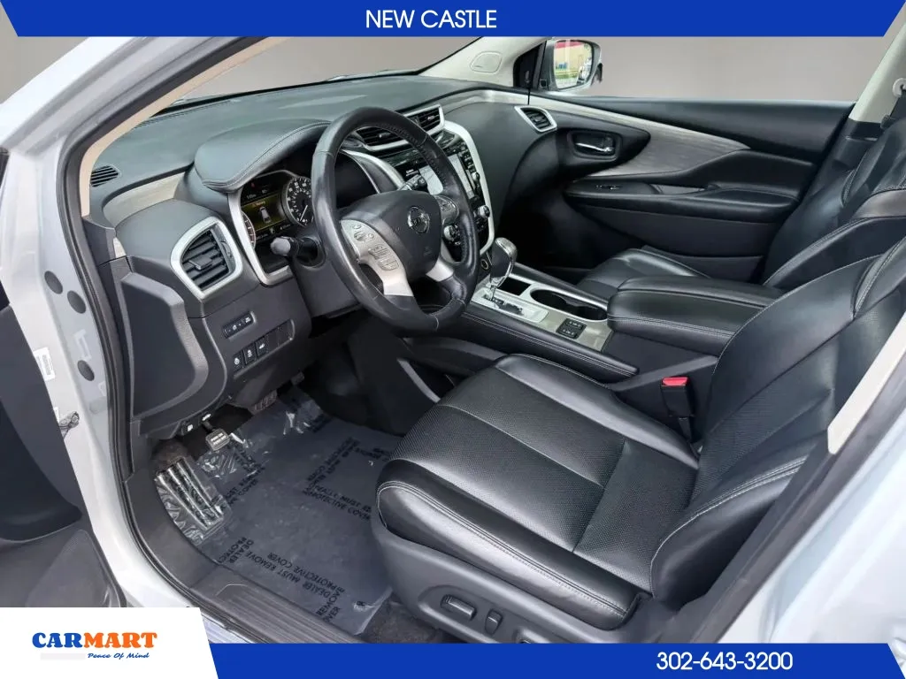 Nissan Murano photo 12