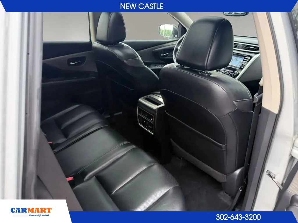 Nissan Murano photo 19