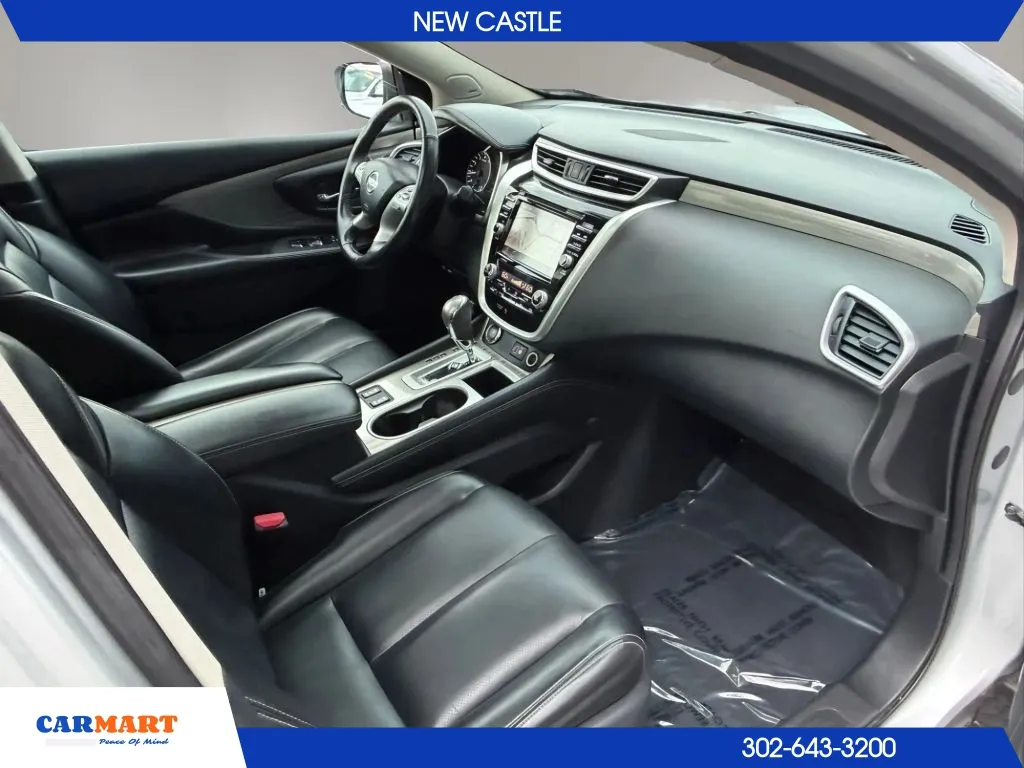 Nissan Murano photo 21