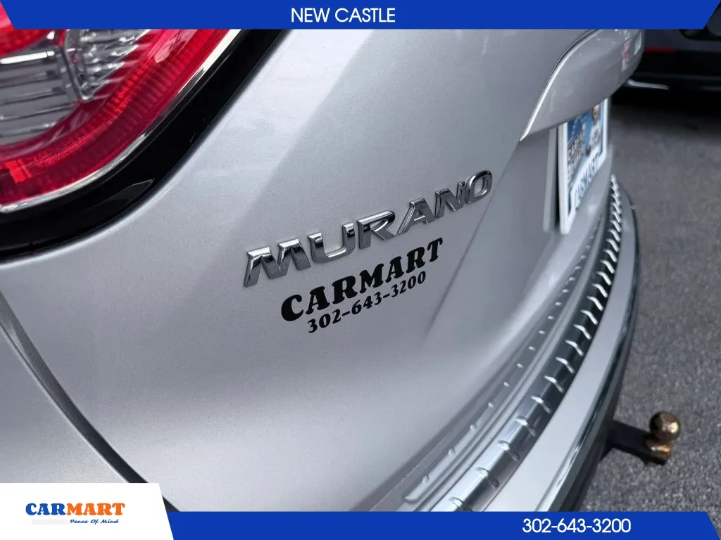 Nissan Murano photo 4