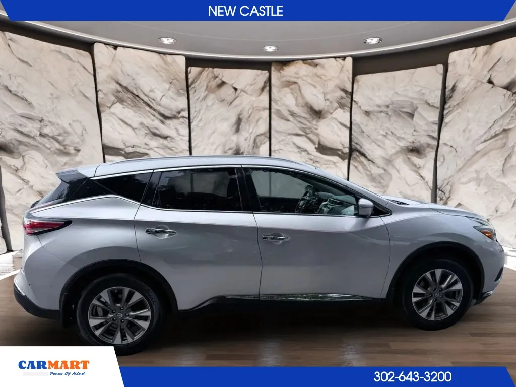 Nissan Murano photo 9