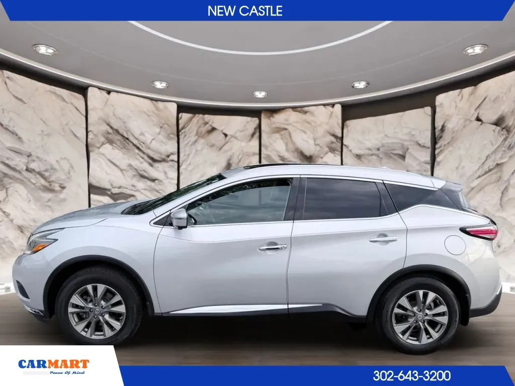 Nissan Murano photo 2