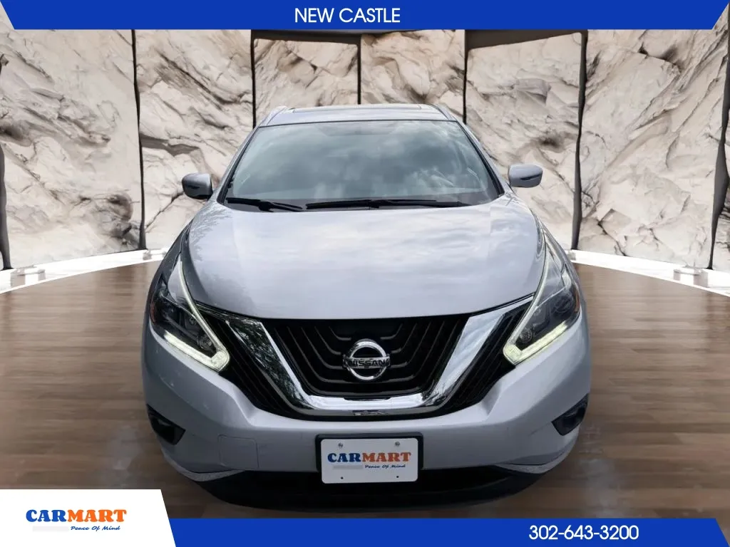 Nissan Murano photo 11