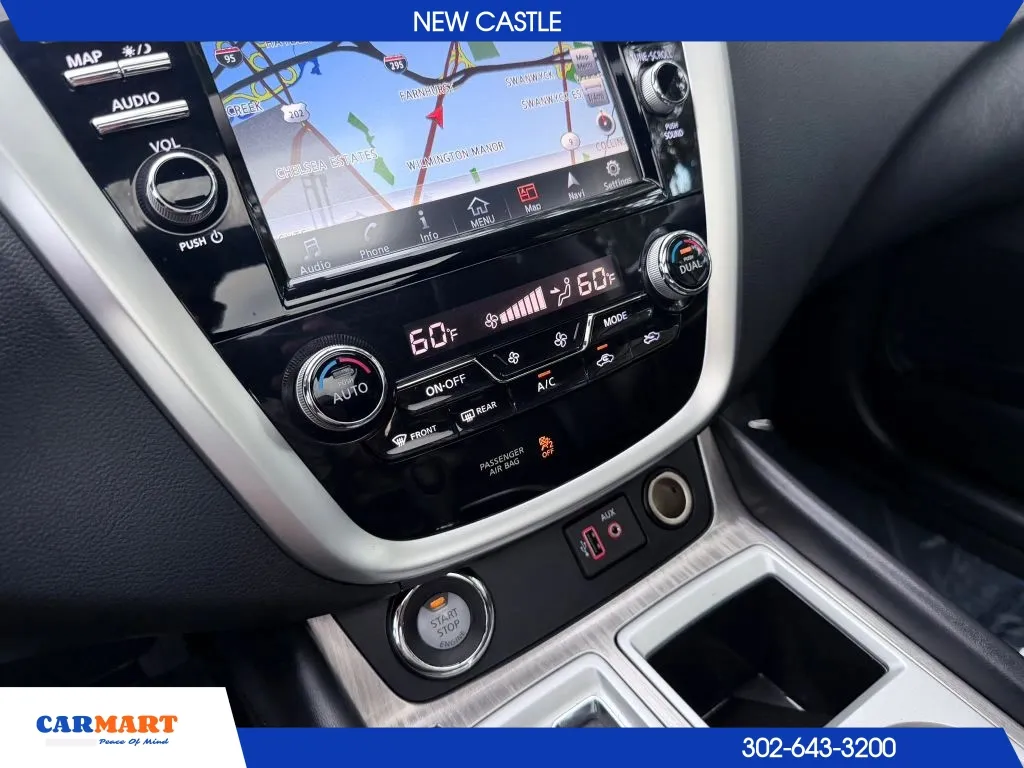Nissan Murano photo 29