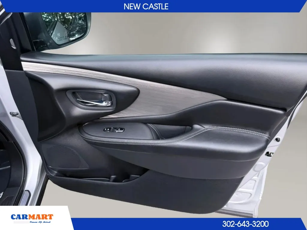 Nissan Murano photo 22