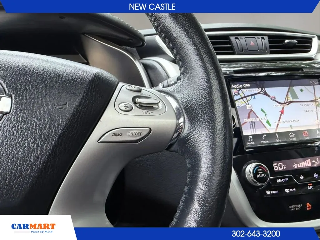Nissan Murano photo 24