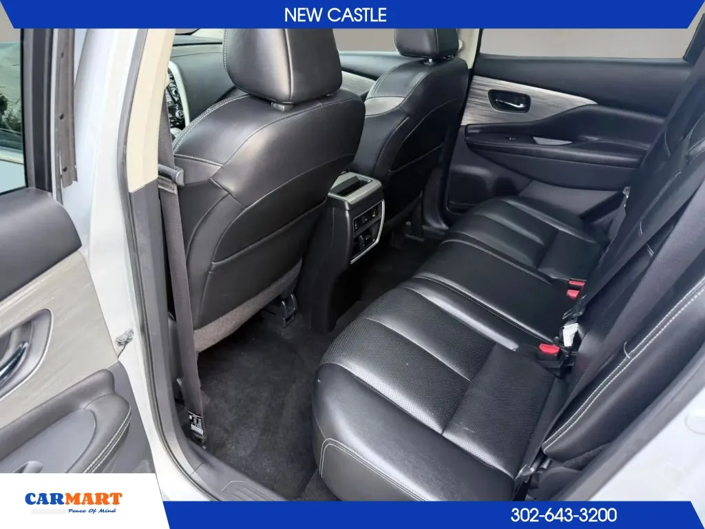 Nissan Murano photo 14
