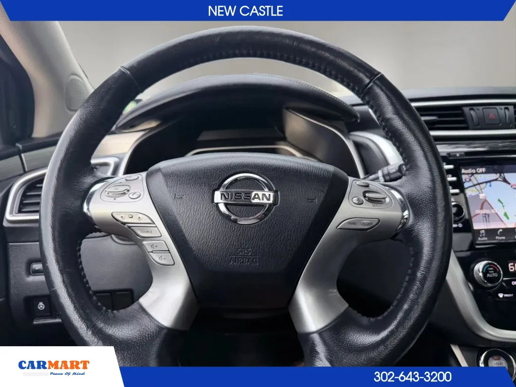 Nissan Murano photo 23