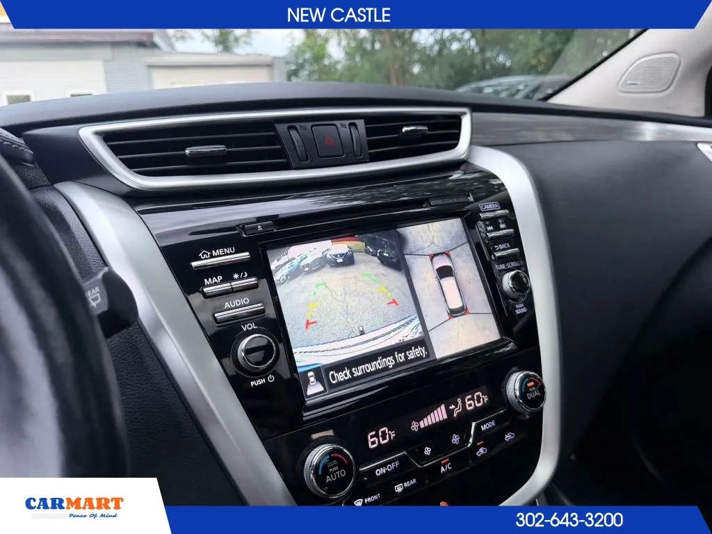 Nissan Murano photo 28