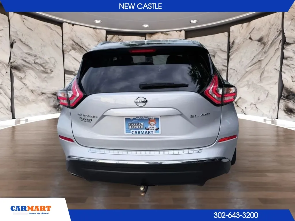 Nissan Murano photo 7