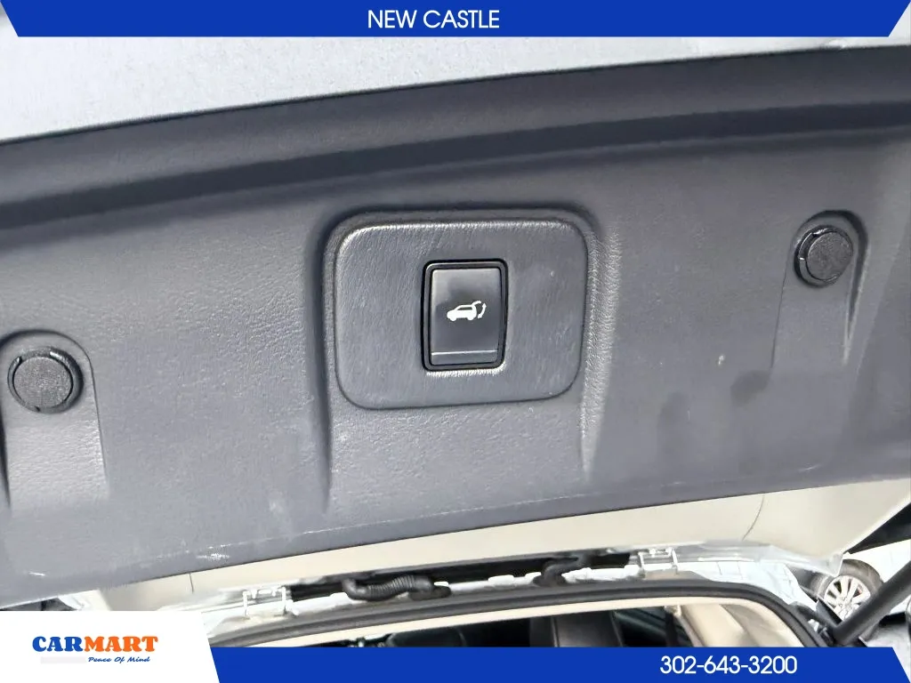 Nissan Murano photo 18
