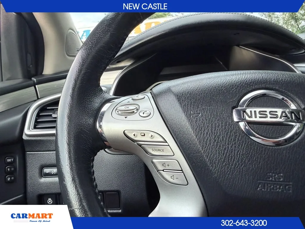Nissan Murano photo 25