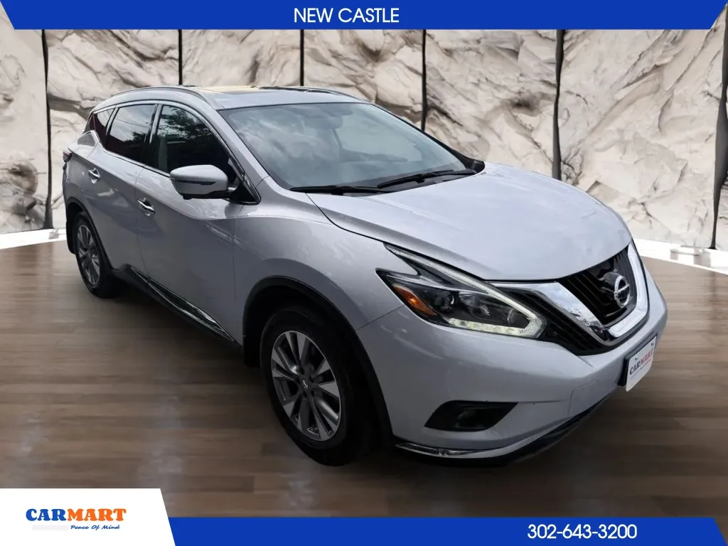 Nissan Murano photo 10