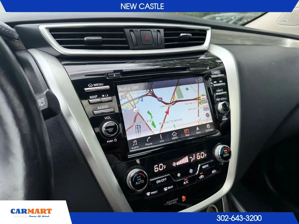 Nissan Murano photo 27