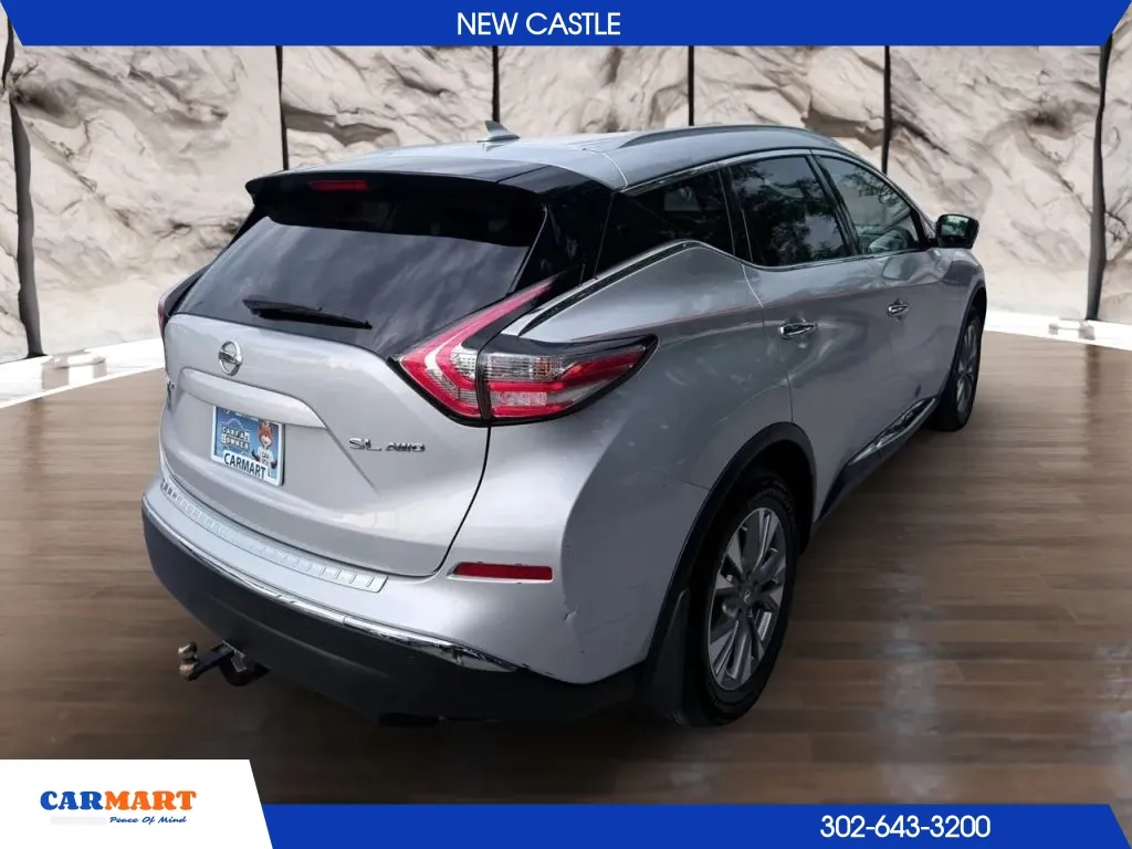 Nissan Murano photo 8
