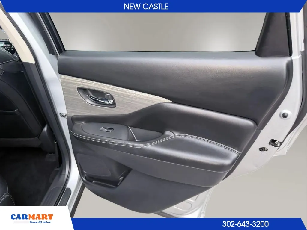 Nissan Murano photo 20