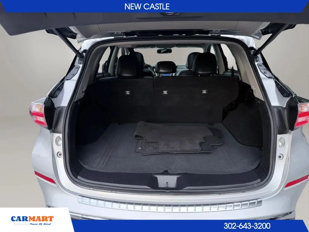Nissan Murano photo 16