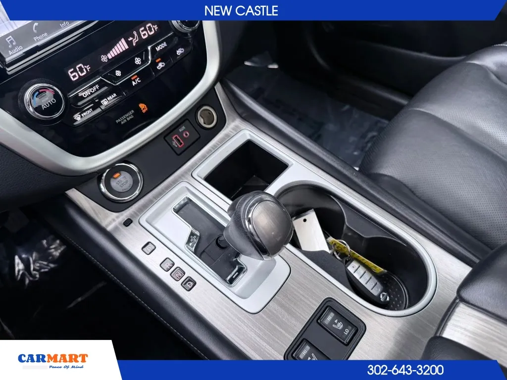 Nissan Murano photo 30