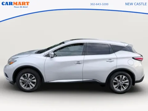 Photos of 2018 Nissan Murano SL Sport Utility 4D for sale in New Castle, DE at CARMART - New Castle