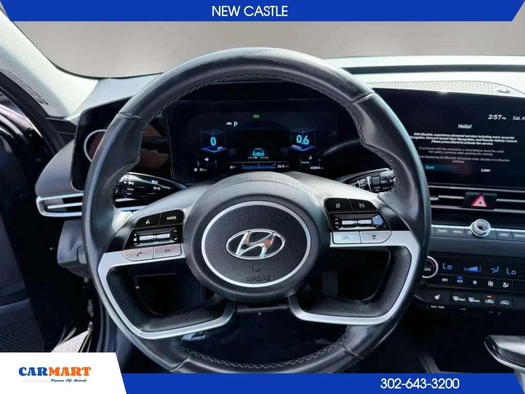 Hyundai Elantra photo 20