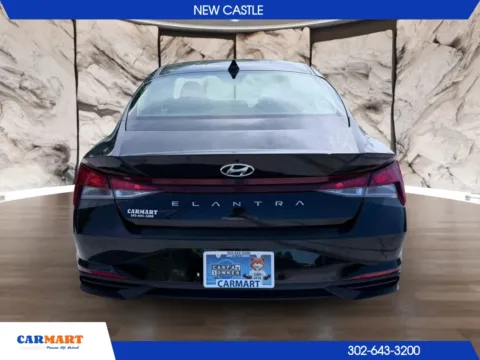 More photos of 2023 Hyundai Elantra SEL Sedan 4D at CARMART - New Castle, DE
