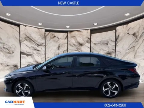 Photos of 2023 Hyundai Elantra SEL Sedan 4D for sale in New Castle, DE at CARMART - New Castle