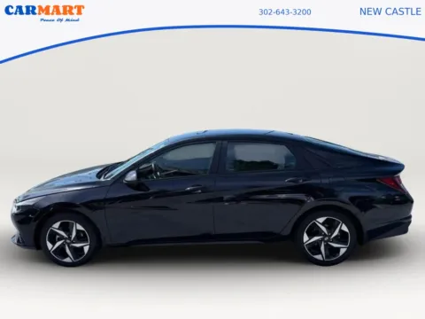 Photos of 2023 Hyundai Elantra SEL Sedan 4D for sale in New Castle, DE at CARMART - New Castle