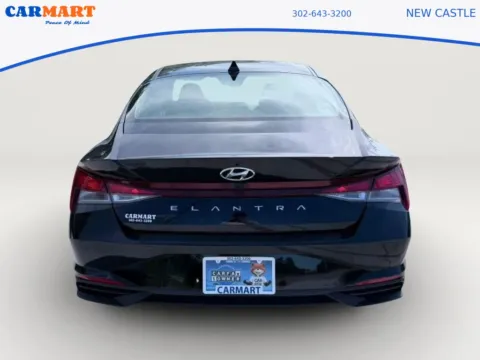 More photos of 2023 Hyundai Elantra SEL Sedan 4D at CARMART - New Castle, DE