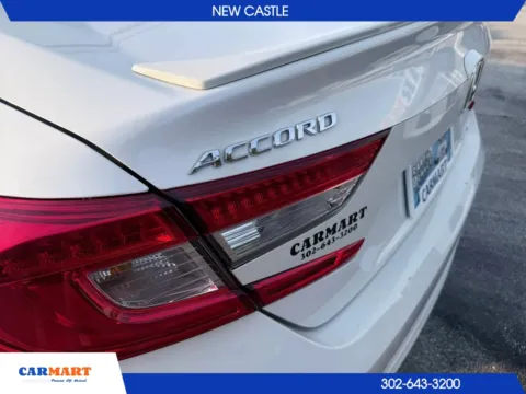 More photos of 2018 Honda Accord Sport Sedan 4D at CARMART - New Castle, DE