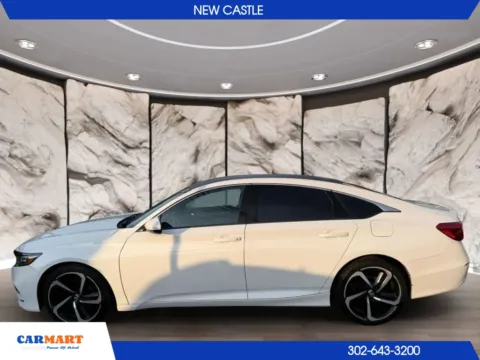 Photos of 2018 Honda Accord Sport Sedan 4D for sale in New Castle, DE at CARMART - New Castle