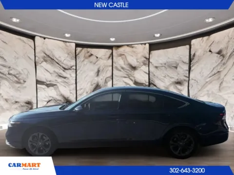 Photos of 2024 Honda Accord EX Sedan 4D for sale in New Castle, DE at CARMART - New Castle